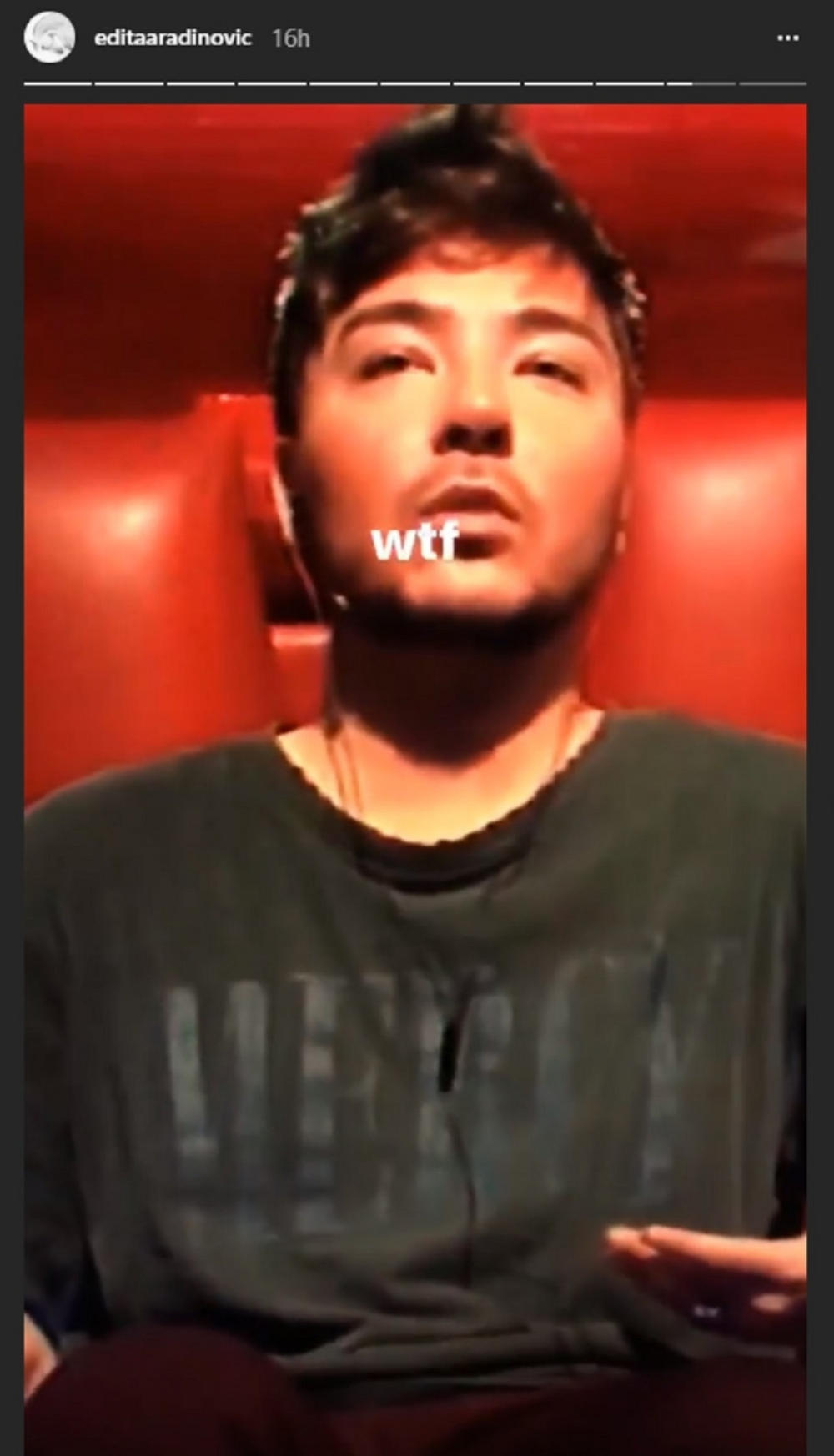 Milan Stanković je prokomentarisao pevanje Editine sestričine 