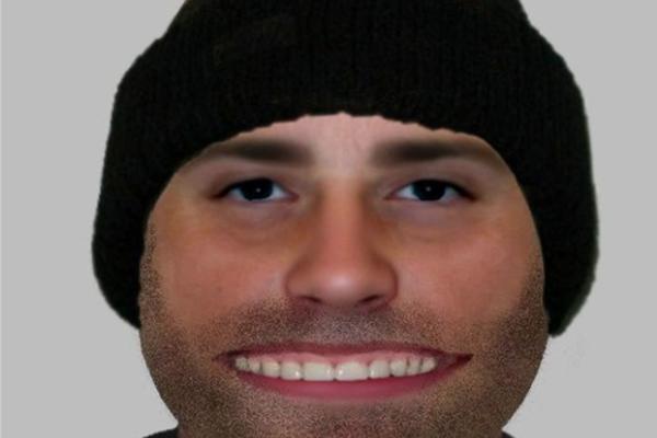 NEMOGUĆE DA ČOVEK OVAKO IZGLEDA: Ako vidite ovog kriminalca javite policiji, ali prvo ZAUSTAVITE SMEH (FOTO)