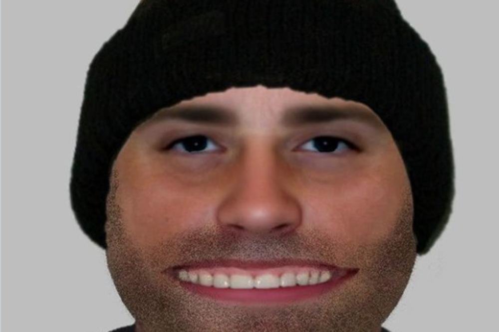 NEMOGUĆE DA ČOVEK OVAKO IZGLEDA: Ako vidite ovog kriminalca javite policiji, ali prvo ZAUSTAVITE SMEH (FOTO)