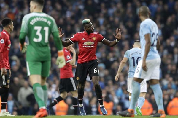 IZ KECA U DVOJKU, POGBIN ŠOU ZA 97 SEKUNDI! Junajted odložio Sitijevu proslavu titule! (VIDEO)