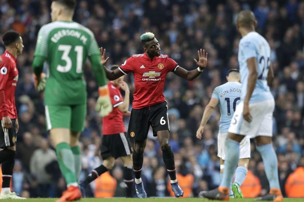 IZ KECA U DVOJKU, POGBIN ŠOU ZA 97 SEKUNDI! Junajted odložio Sitijevu proslavu titule! (VIDEO)