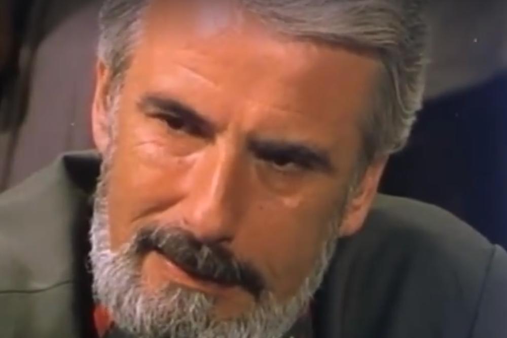 PREMINUO GLUMAC IZ JUGOSLOVENSKIH FILMOVA I SERIJA: Njegov sin poručio da AGONIJA nije bila duga