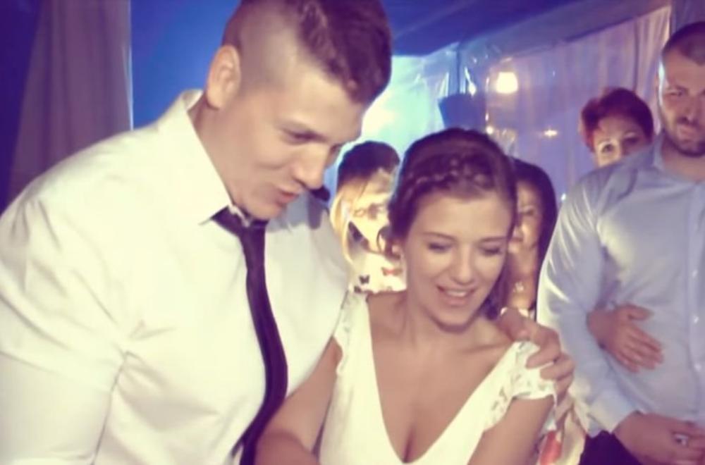 Venčanje Slobe i KIje 