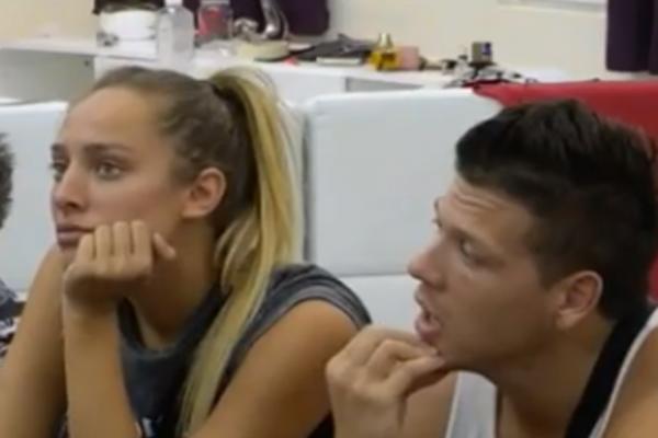 NE VADI GA... Produkcija Zadruge pred svima pustila intimni snimak Slobe i Lune! (VIDEO)