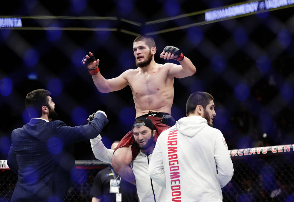 Habib Nurmagomedov  