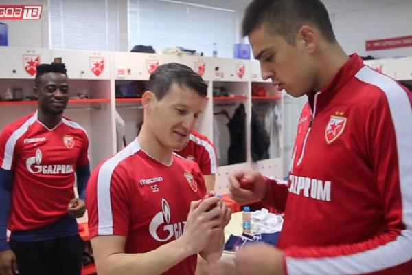 SAVIĆ ZAVODI RED U SVLAČIONICI, ALI POBEDNIK JE NEKO DRUGI! Poražen i Milojević! (VIDEO)