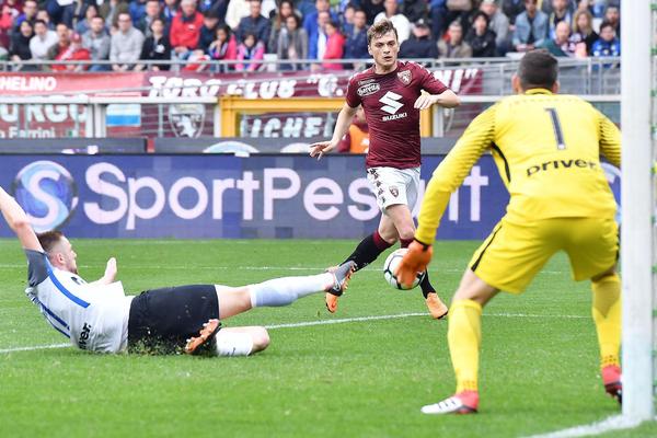 Ljajić i Bikovi srušili Inter posle 24 godine, Napoli jedva održao san o tituli živim, Lacio pojeo Lazanju, SMS na terenu ceo meč, gde je ONAJ Milan?! (FOTO) (VIDEO)