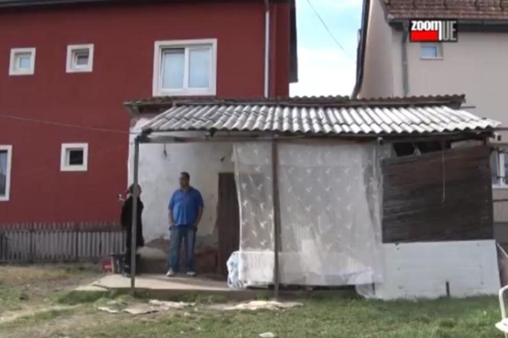 Stariji sin spava sa mnom, a mlađi sa ocem u krevetu! Porodica iz Požege živi u devet kvadrata, sa 11.000 mesečno! (FOTO) (VIDEO)