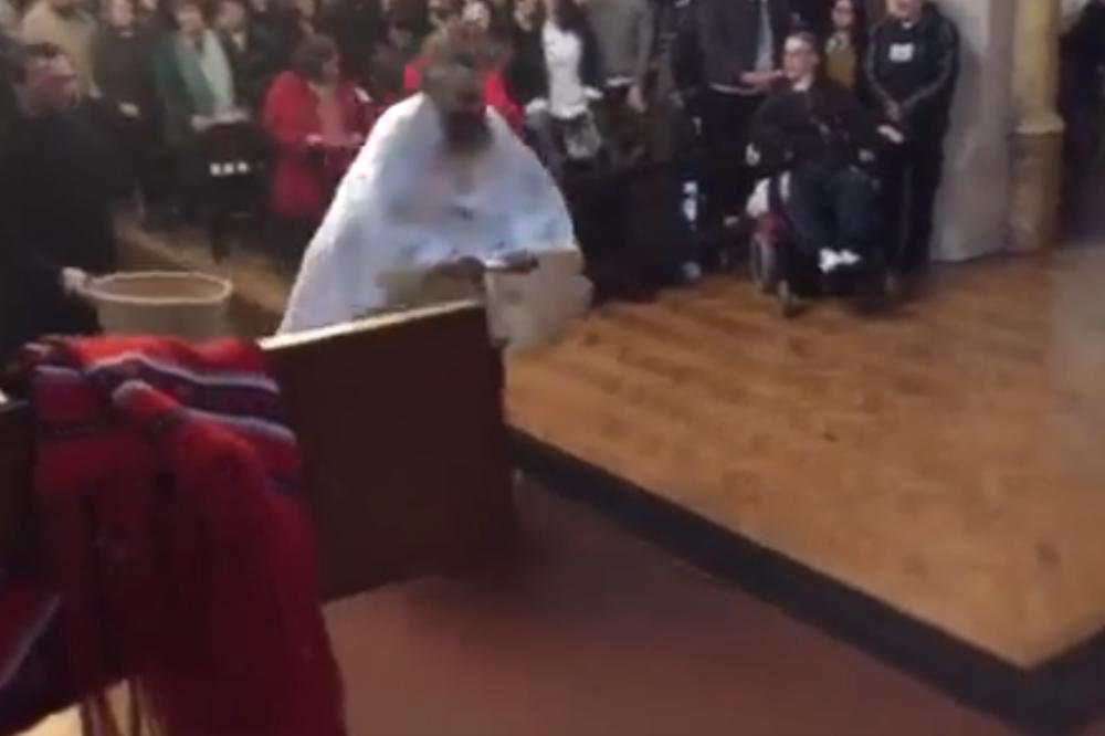 CRNOGORSKI POP IZNEO GNUSNE OPTUŽBE NA RAČUN LEKARA IZ KOTORA: Razlog koji navodi je UŽASAN!