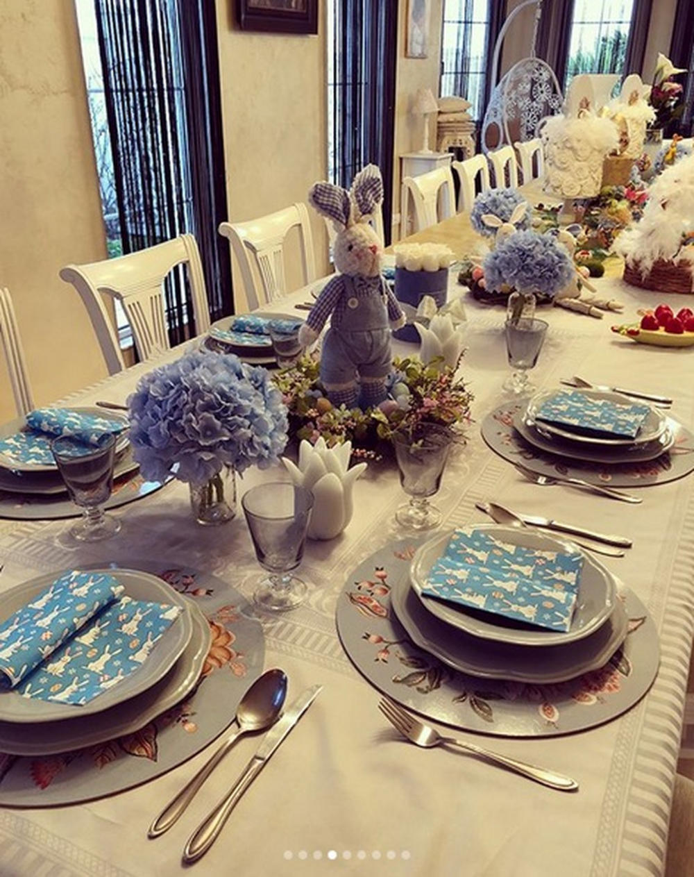 Uskršnja dekoracija 