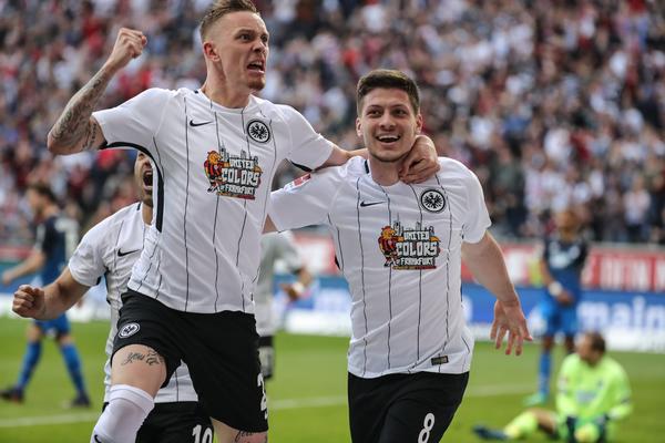 SPREMNE SU PARE ZA LUKU JOVIĆA! Sportski direktor poručio: Kupićemo srpskog Falkaa, i to veoma brzo!