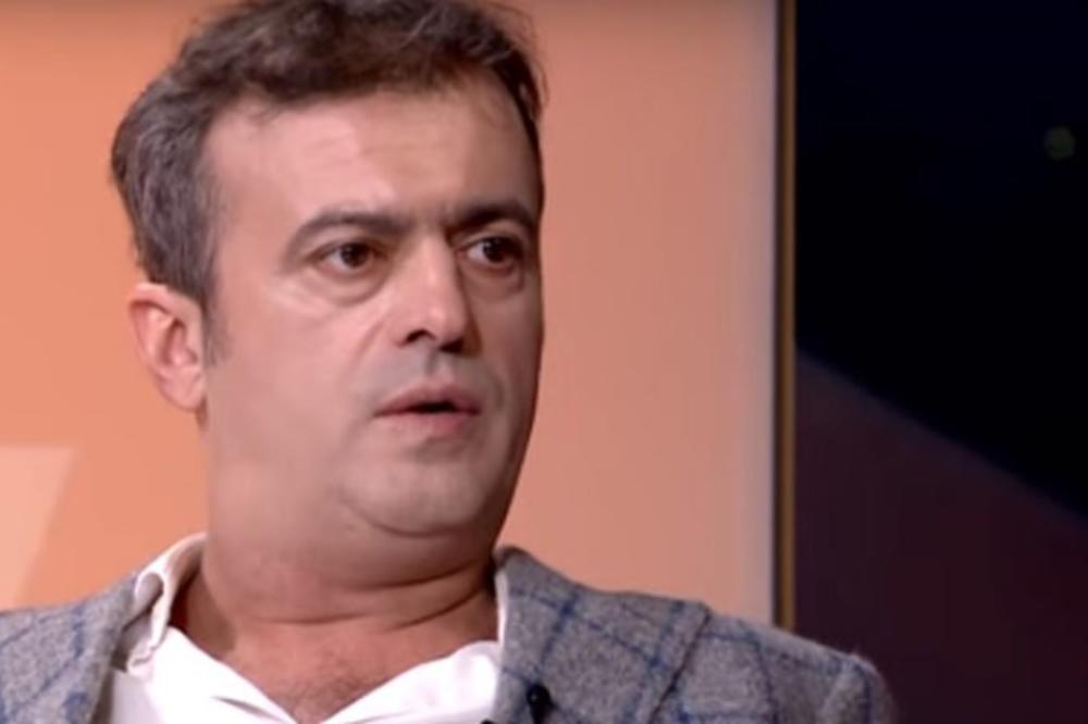 TRIFUNOVIĆ PONOVO ŠOKIRA: Dva puta sam se izjasnio kao MOSTARAC, A JEDNOM I KAO VANZEMALJAC (VIDEO)