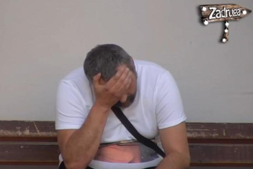 TUČA ZBOG PARČETA MESA: MIKI NAPUSTIO RIJALITI! Sad otkriveno - Matoroj će biti JOŠ GORE (VIDEO)