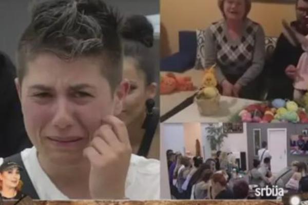 KAD JE VIDELA DA NJEGA NEMA, SUZE SU SAME KRENULE: Drama Matore u Zadruzi! (VIDEO)