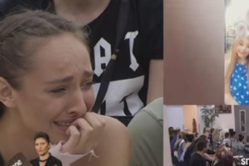 CRNI SLOBO, ŠTA SI TO PORUČIO ANABELI: Luna zaplakala, HAOS U ZADRUZI! (VIDEO)