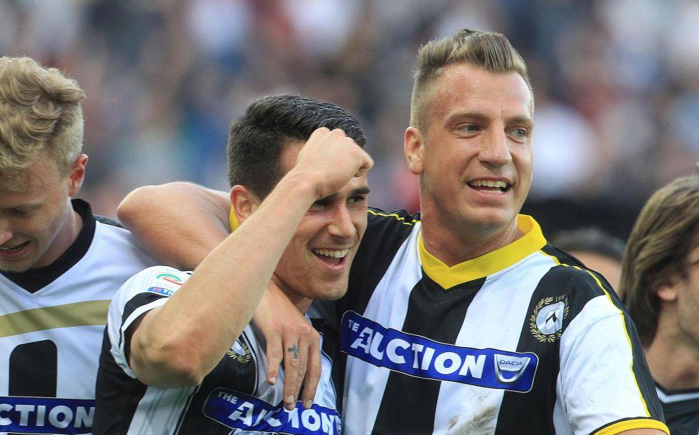 Fudbaleri Udinezea dobijaju novog trenera  