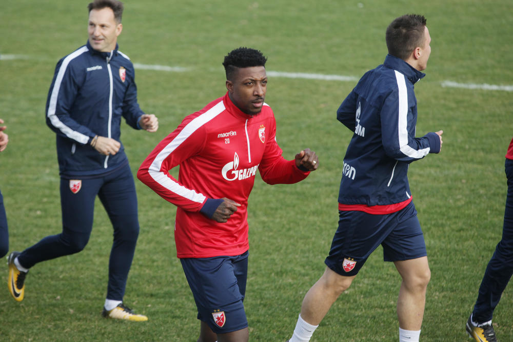 Mičel Donald bi trebalo da bude spreman za Večiti derbi