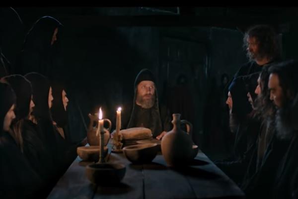 JE LI MORALO OVAKO CRNO?! Nemanjići čestitali Vaskrs Srbiji i još jednom ZGRANULI JAVNOST (FOTO)