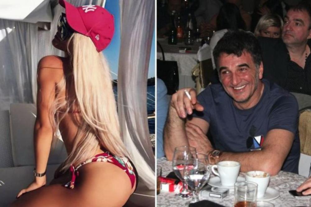 NISAM ĆAZIMICA, ALI NI SVETICA, JA ĆU NOSITI SVOJ KRST NA LEĐIMA: Teodora progovorila o vezi sa kontroverznim albanskim biznismenom Ćazimom Osmanijem!