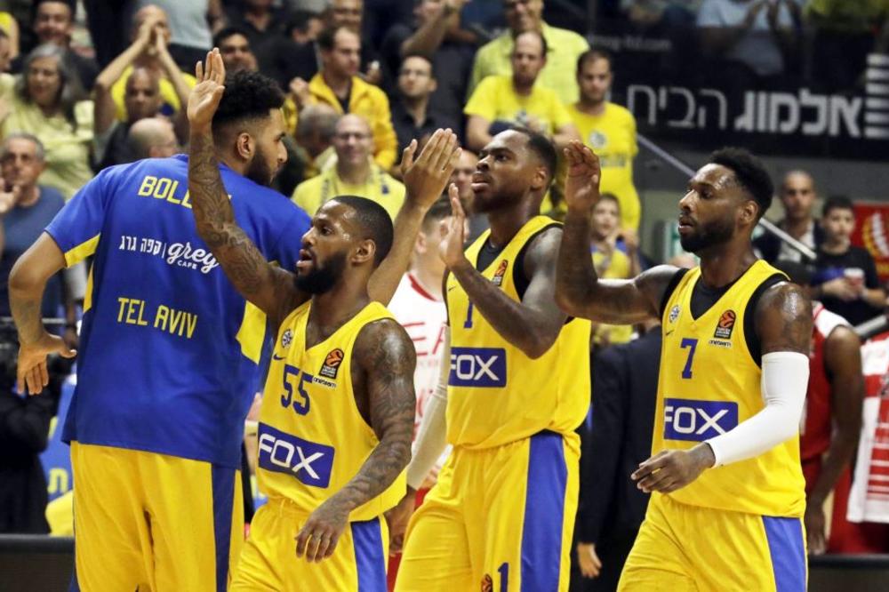 OVO SE NIKAD NIJE DESILO: Makabi sledeće godine će igrati s dva različita tima i dvojicom trenera!