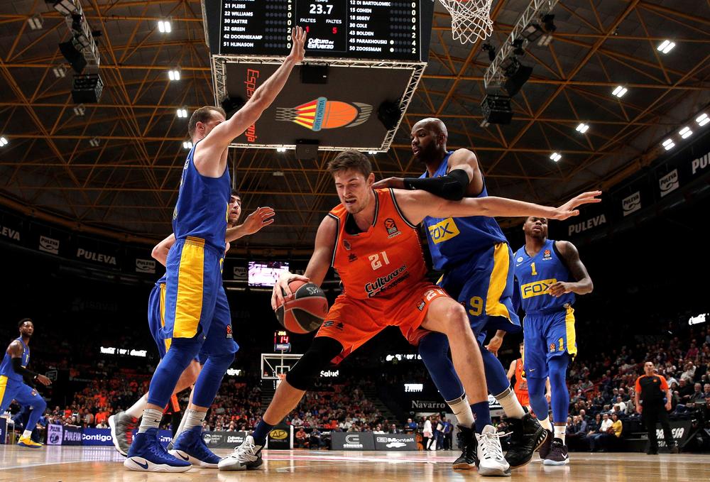 Makabi Tel Aviv će sledeće sezone imati dva različita tima