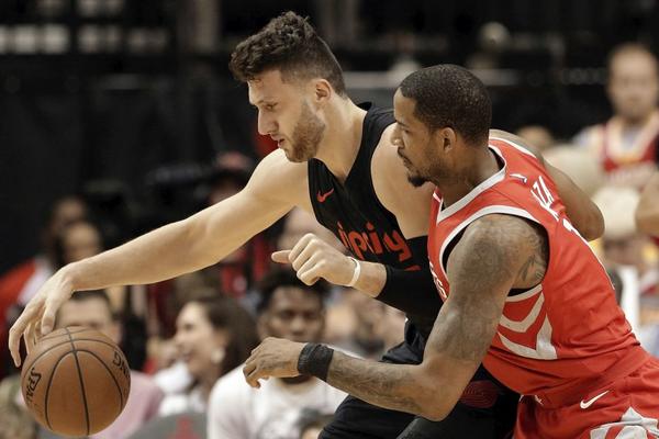 NURKIĆ VERAN PORTLANDU: 48 miliona za 4 godine, malo li je?! (FOTO)