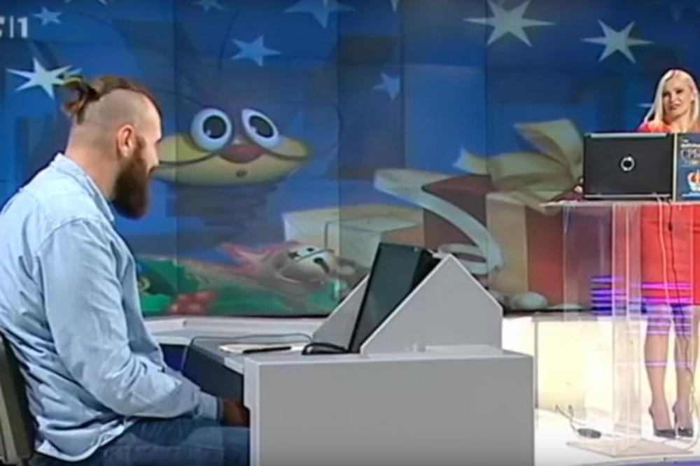 UVEK NASMEJANA, A KRIJE TEŠKU PRIČU: Voditeljka Slagalice je DVA PUTA pobedila TUMOR, ali ni tu nije završena njena borba sa bolestima (FOTO)