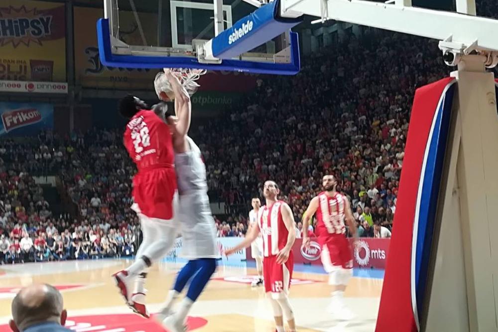 BREJK U PIONIRU! Budućnost povela protiv Zvezde u Beogradu! (FOTO) (VIDEO)