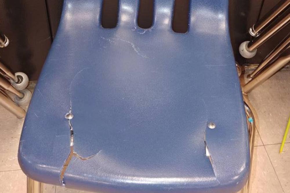 NASTAVNICA JE STAVILA FOTOGRAFIJU STOLICE U SVOJOJ UČIONICI NA FEJSBUK: Za nekoliko sati dobila je 35.000 EVRA!