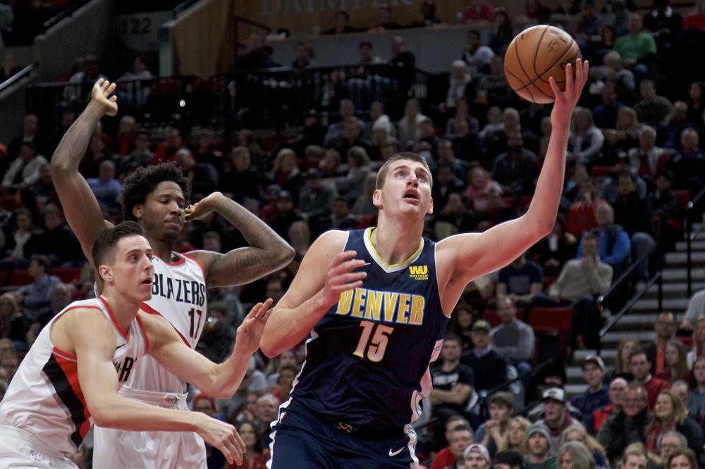 MAESTRALNI JOKIĆ 10. TRIPL-DABLOM DOVEO DENVER NA 1 KORAK OD PLEJ-OFA: Srbin odigrao FANTASTIČNO, ali sa jednom RAZLIKOM! (VIDEO)