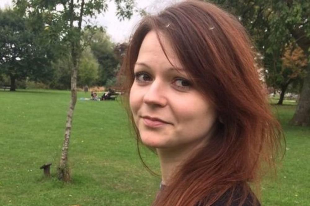 KONAČNO SE OBRATILA JAVNOSTI: Julija Skripalj imala je jedan ZAHTEV za svoje rođake!