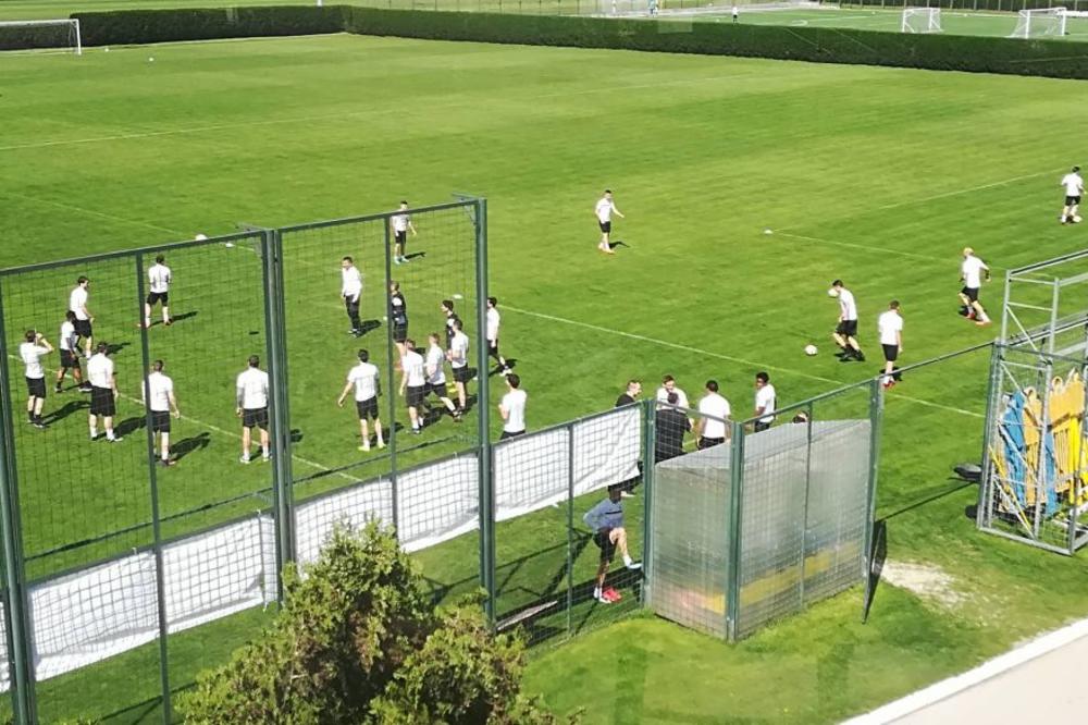 PARTIZAN PROSLAVIO 20 GODINA OD OTVARANJA ZEMUNELA! Zeka: Želim da naglasim značaj Teleoptika! (VIDEO)
