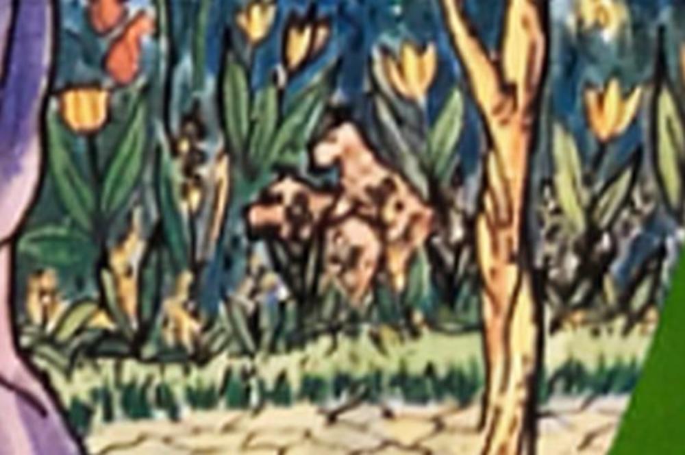 Još jedan bezobrazni detalj 