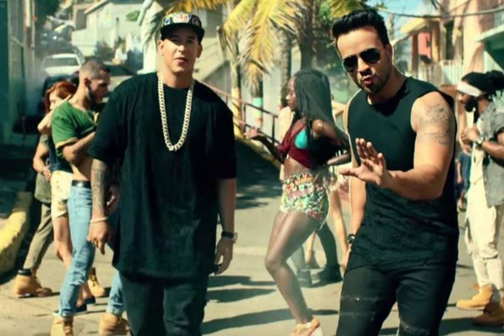 ŠOK NA JUTJUBU! Despasito, HIT VEKA, IZBRISAN! Sumnja se da je ovo razlog!