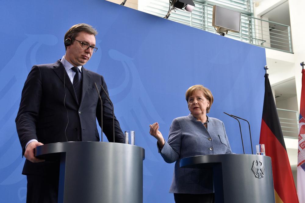 Vučić ide pred Merkelovu: Da ne lažemo, ne očekujte previše!