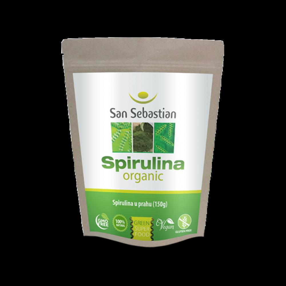 San Sebastian – Spirulina (Prah) / 150 g  