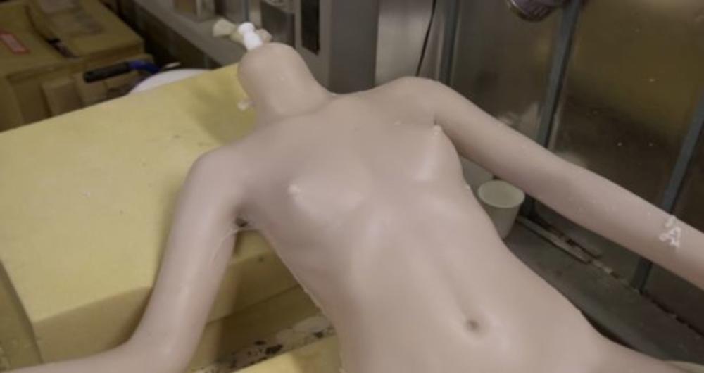 Neke lutke izgledaju zabrinjavajuće mlado 