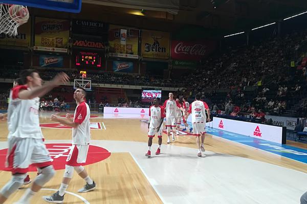 OVO SE BAŠ RETKO DOGAĐA: Neočekivani potez Alimpijevića pred drugi meč finala! (VIDEO)