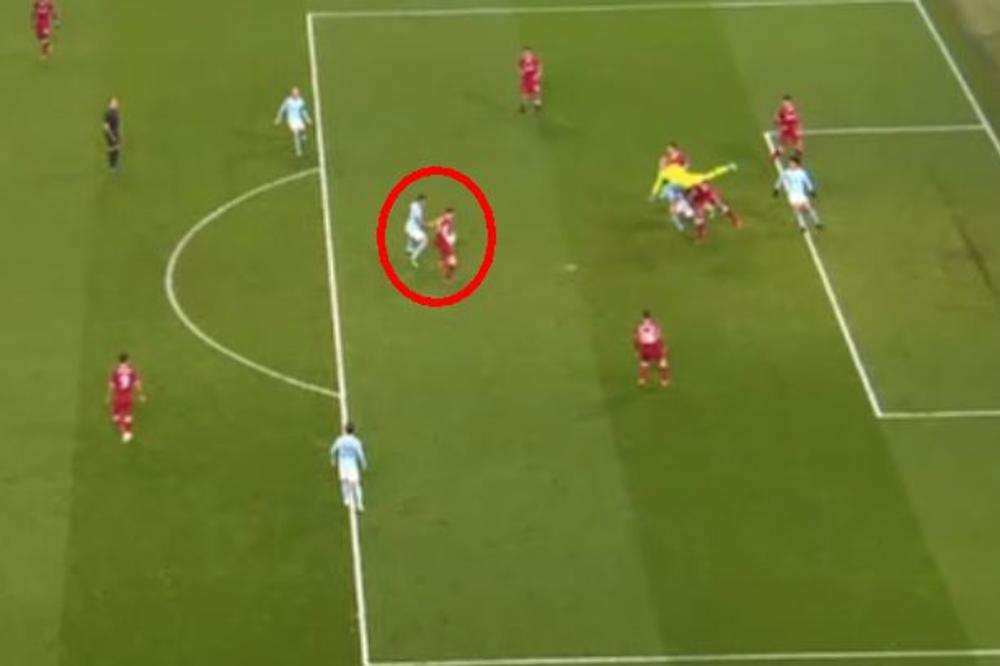 MANČESTER KIPTI OD BESA: Sitiju poništen čist gol, Gvardiola poslat na tribine! (VIDEO)