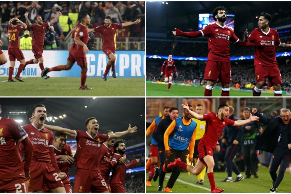 KOJA BARSA? ROMA JE EVROPSKA VELESILA! Liverpul i Salah ugasili sve snove Sitija! (FOTO) (VIDEO)
