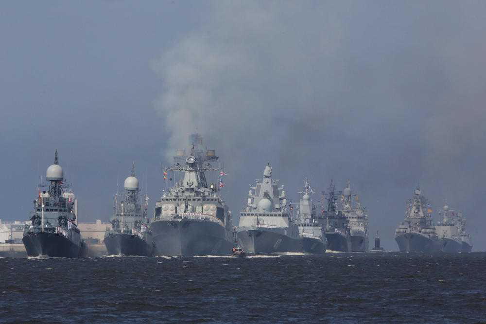 UDARNO! RUSKI RATNI BROD PRIMEĆEN UZ OBALU DANSKE! Moskva kuje opasan plan! (VIDEO)