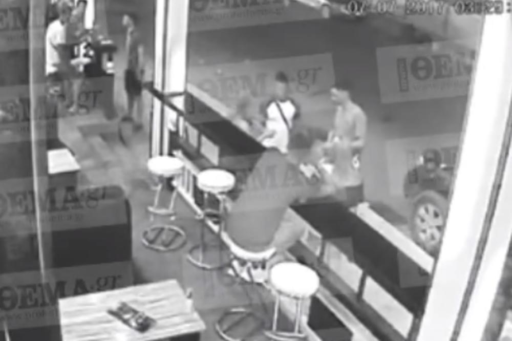 RODITELJ SRPSKOG MLADIĆA SA ZAKINTOSA: Naša deca nisu kriva, POKUŠAVALI SU DA POMOGNU AMERIKANCU!