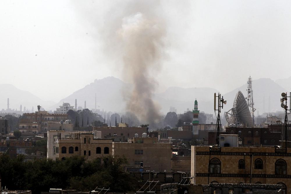 RAKETE ISPALJENE NA PREDGRAĐE LAKATIJE: Izrael iznenada krenuo u NAPAD NA SIRIJU! (FOTO/VIDEO)