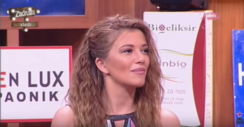 Kija u poslednje vreme veoma retko spominje Andriju  