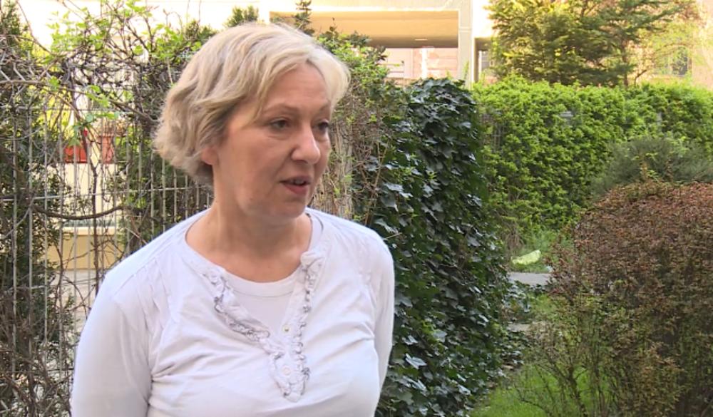 Nastavnica Vladanka Jakšić  