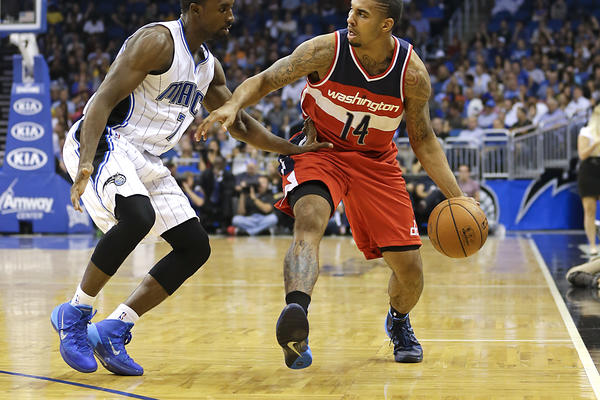 SUNOVRAT NBA KARIJERE! Upucan u nogu, pao za vutru, otpušten, pa sada opet uhapšen! (FOTO)