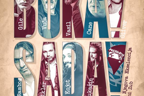 BUKA! SADA! Jedinstveni događaj u novijoj istoriji prestoničkog klabinga (FOTO)