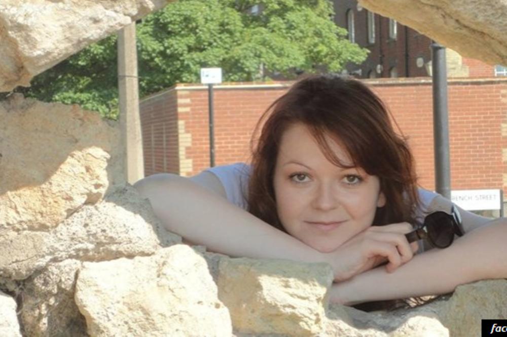 OTROVANA JULIJA SKRIPAL TAJNO PREBAČENA U VOJNU BAZU!