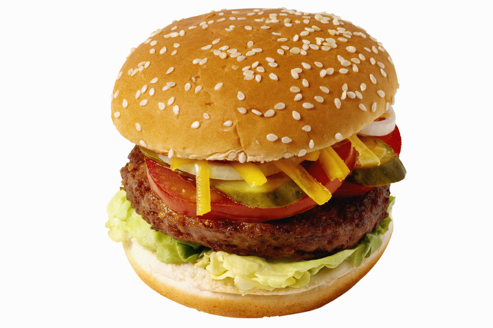 SVE VREME STE POGREŠNO JELI HAMBURGER: Pa ovo je OTKRIĆE VEKA!