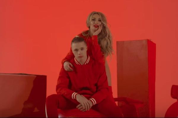 VRELIJE NE MOŽE! Leon i Rada Manojlović u SEKSI scenama!